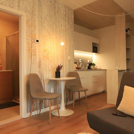 Brand New Apartment In Private Resort Липтовски-Микулаш Экстерьер фото