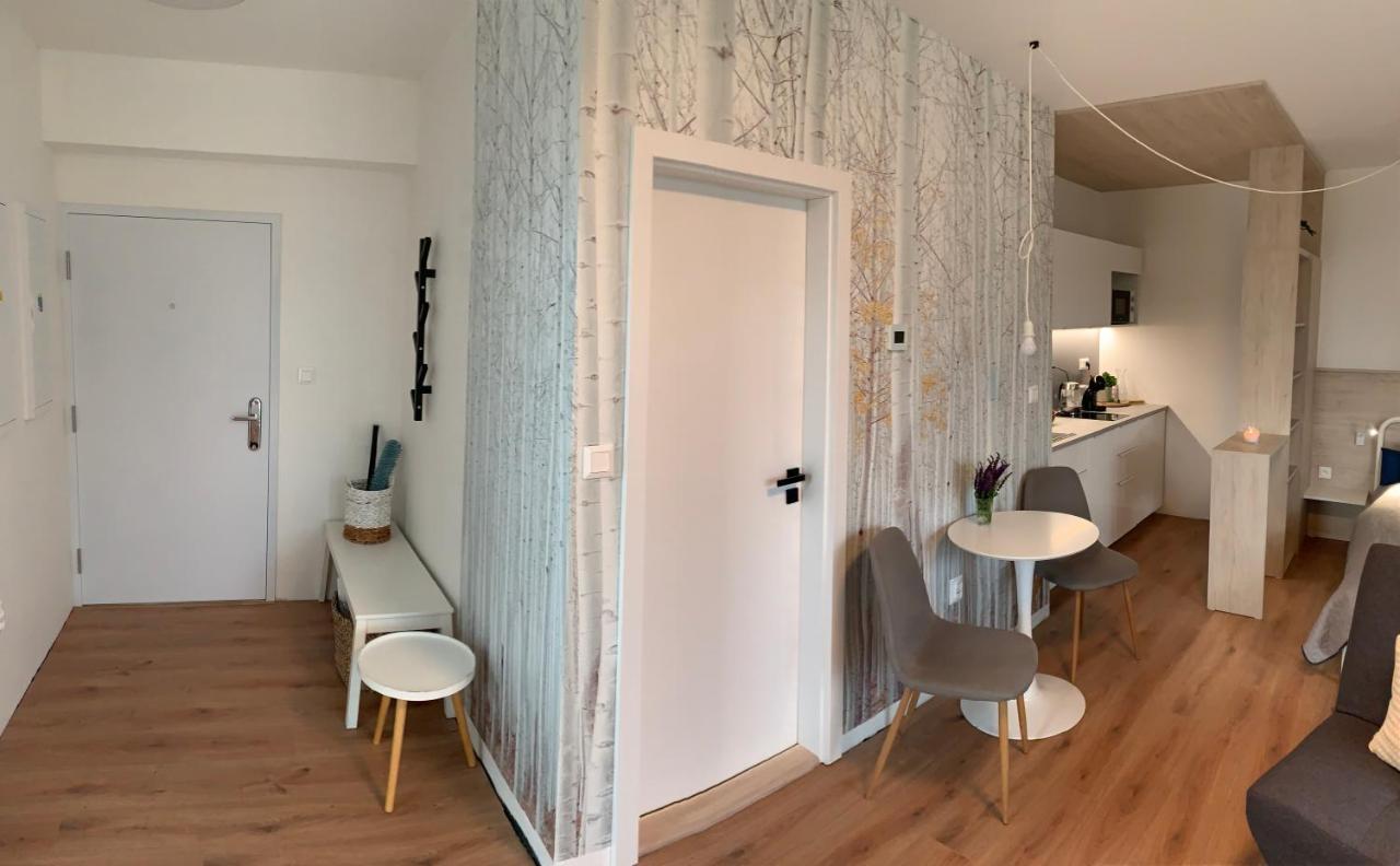 Brand New Apartment In Private Resort Липтовски-Микулаш Экстерьер фото